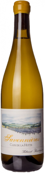 Savennieres Clos de la Hutte Thibaud Boudignon