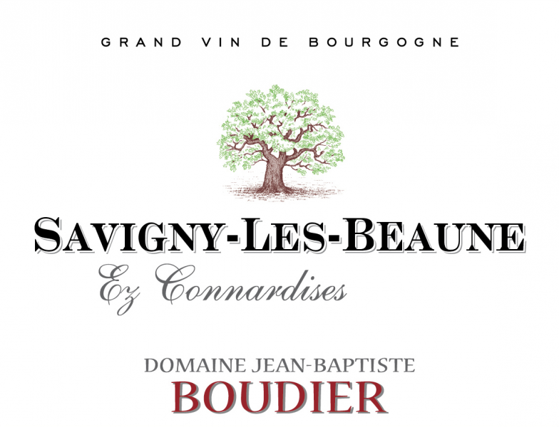 Savigny Les Beaune 'Ez Connardises', Domaine Jean-Baptiste Boudier