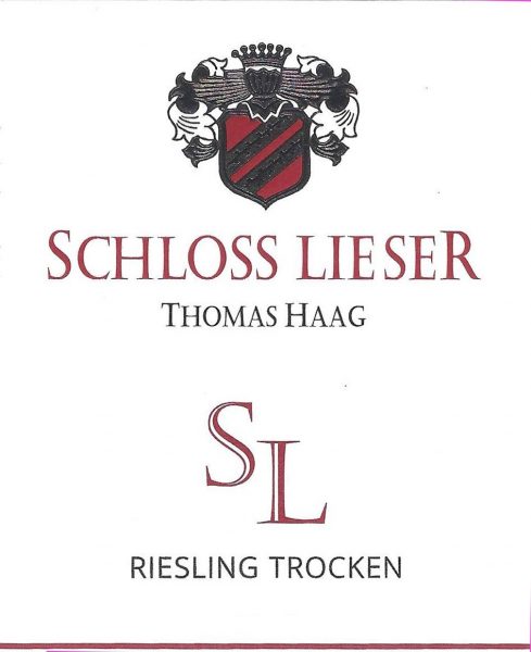 Schloss Lieser Estate Riesling Trocken