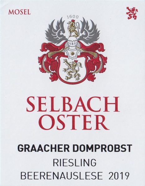 Selbach-Oster Graacher Domprobst BA