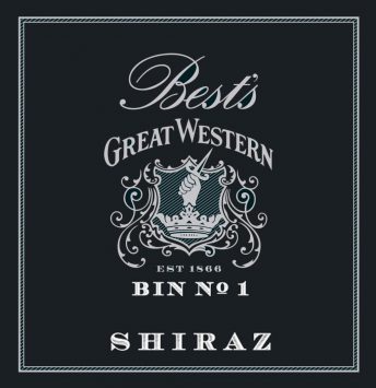 Shiraz, 'Bin No. 1'