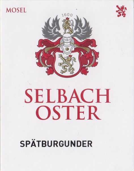 Selbach-Oster Spätburgunder 
