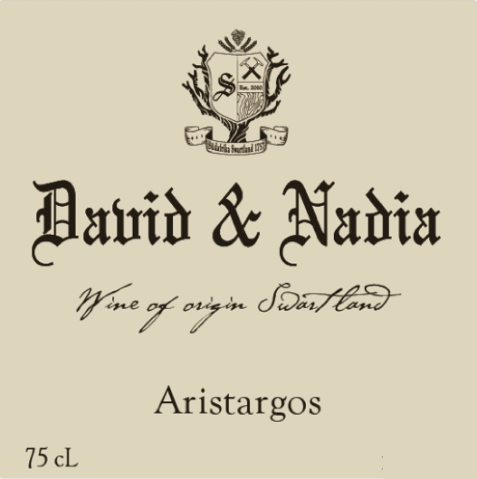Swartland White Wine Aristargos