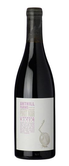 Syrah Campbell Ranch Anthill Farms