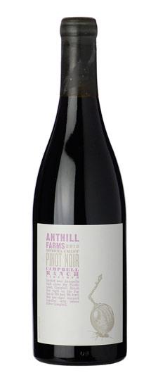 Syrah Campbell Ranch