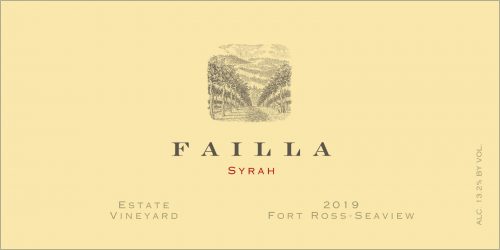 Syrah 'Fort Ross-Seaview Estate Vyd'