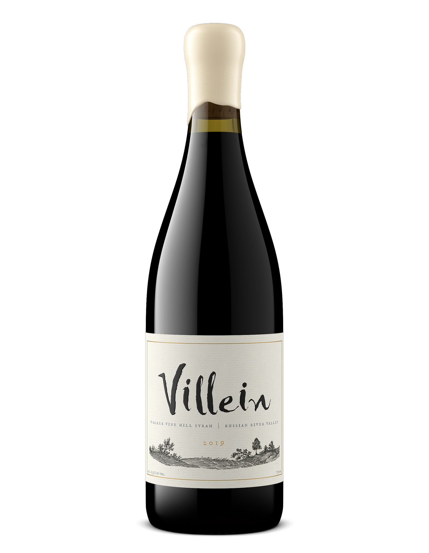 Syrah 'Walker Vine Hill Russian River', Villein Skurnik Wines & Spirits