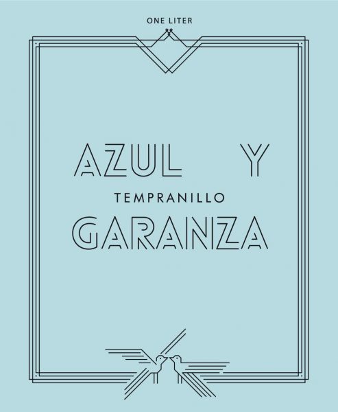 Tempranillo Azul y Garanza