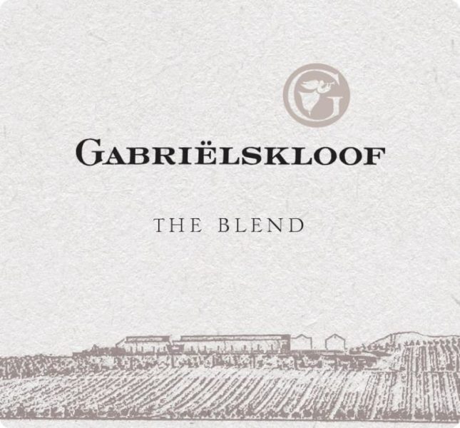 The Blend, Gabrielskloof