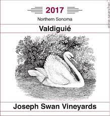 Valdiguie Northern Sonoma  Joseph Swan