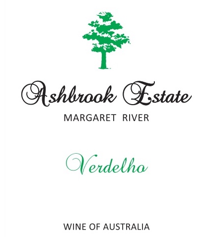 Verdelho, 'Margaret River', Ashbrook Estate