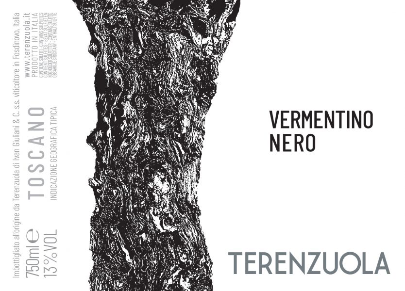 Vermentino Nero Terenzuola