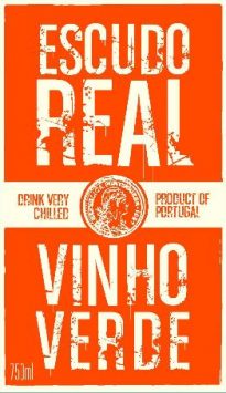 Vinho Verde 'Escudo Real'