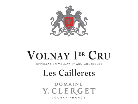 Volnay 1er 