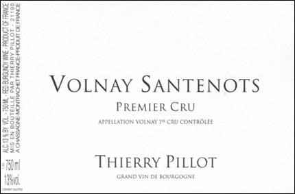 Volnay 1er Santenots