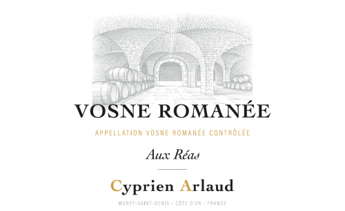 Vosne-Romanee Aux Reas