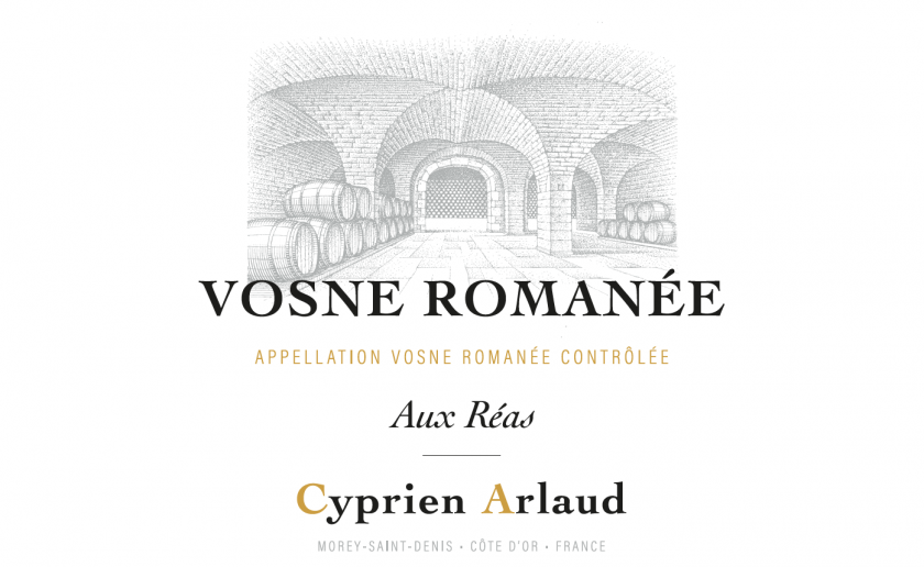 VosneRomanee Aux Reas