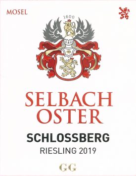 Zeltinger Schlossberg Riesling Grosses Gewächs