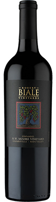 Zinfandel RW Moore Vineyard Robert Biale