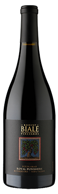 Petite Sirah Royal Punishers Robert Biale