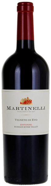 Zinfandel 'Vigneto di Evo', Martinelli
