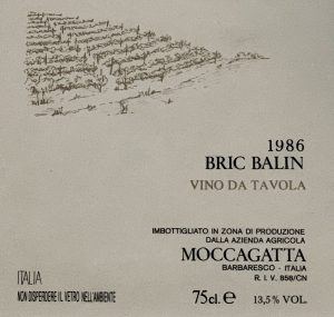 Moccagatta: A Six Vintage Vertical Arrives From One of Barbaresco’s Storied Crus! 4
