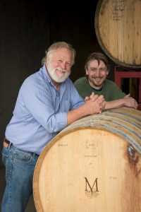 “In His Own Words” An Interview with Rudy Marchesi of Montinore Estate
