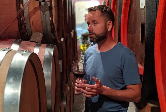 Thierry Sabon of Clos du Mont-Olivet – the Untapped Magic of Lirac