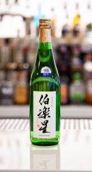 Hakurakusei Junmai Ginjo