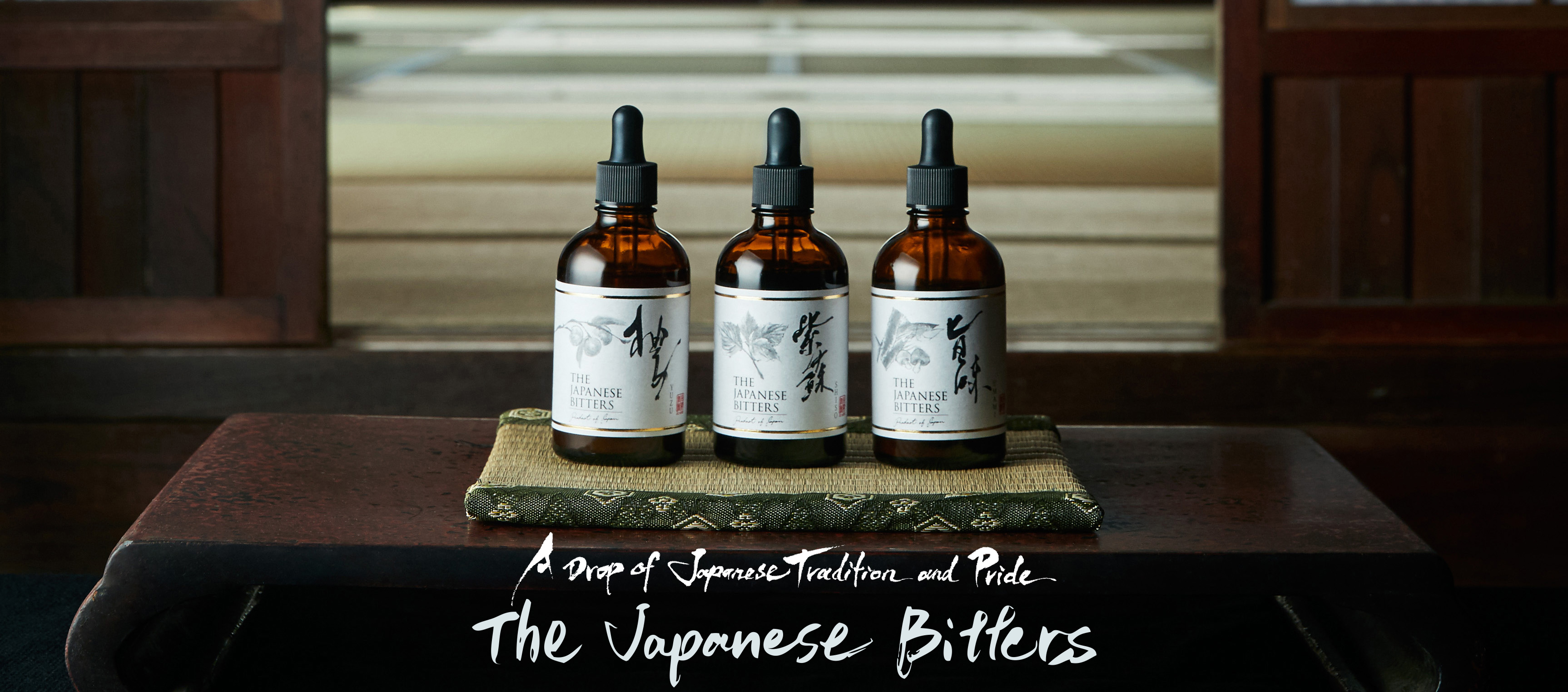 The Japanese Bitters Company Skurnik Wines & Spirits