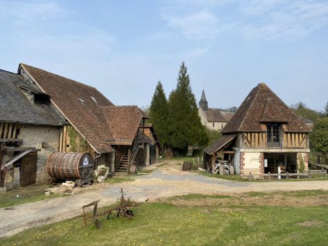 Manoir de Grandouet