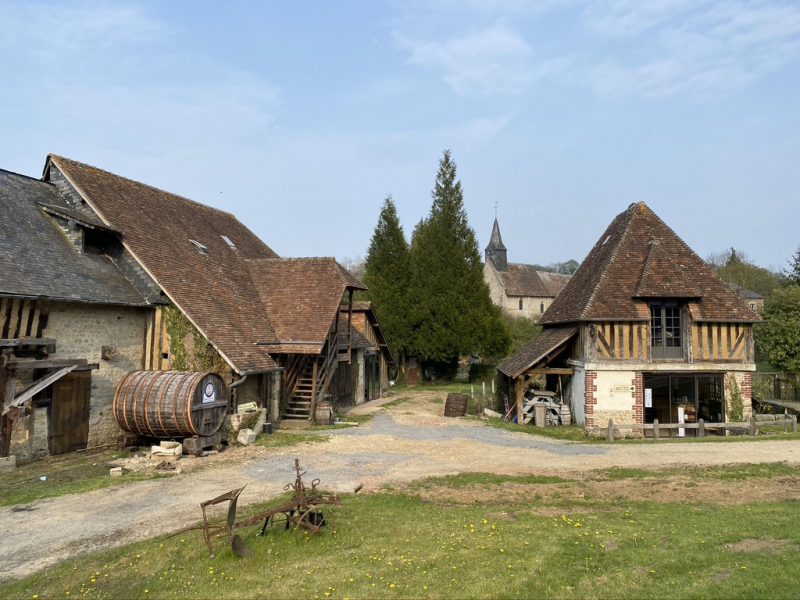 Manoir de Grandouet