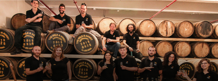 Milk & Honey Distillery