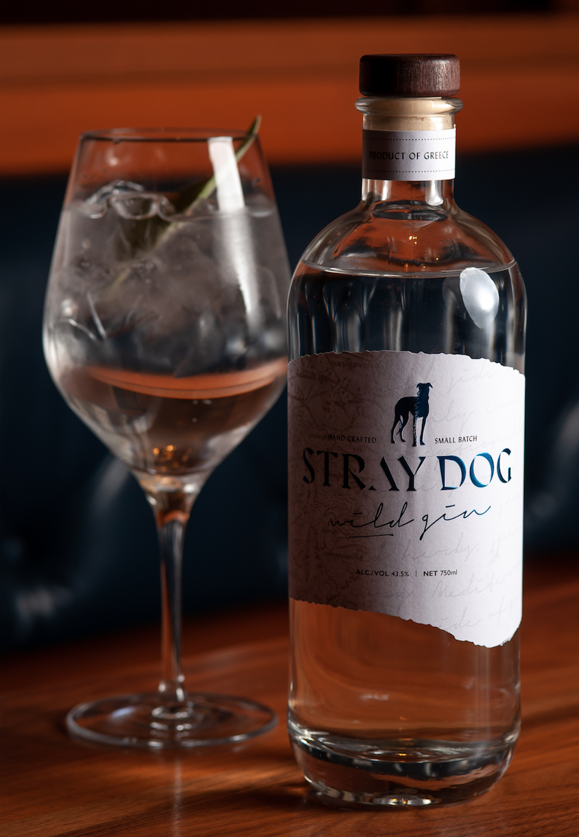 Stray Dog Gin Skurnik Wines & Spirits