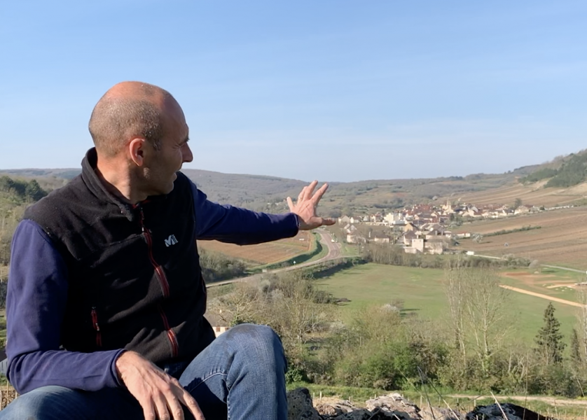 TERROIR TALK: Pierre-Yves Colin (PYCM) on the 2018 Vintage, St. Aubin, & Pernand-Vergelesses