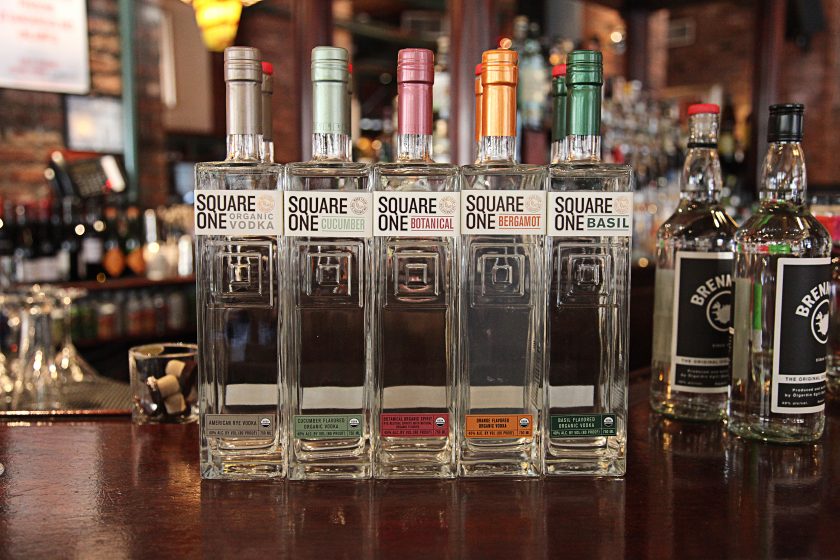 Sustainability in Spirits: Square One Vodka