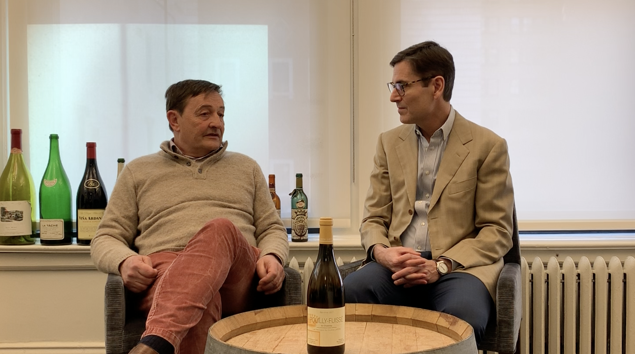 TERROIR TALK: Dominique Lafon on Trailblazing the Mâconnais