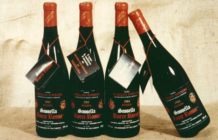 ARPEPE: The New Dawn of Nebbiolo from Valtellina
