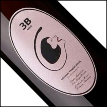 Wine and Spirit Label 2