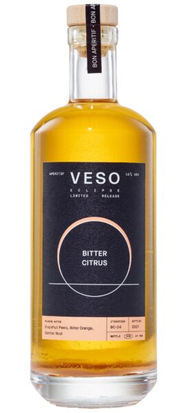 Aperitif Wine Eclipse  Bitter Citrus