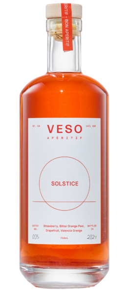 Aperitif Wine Solstice