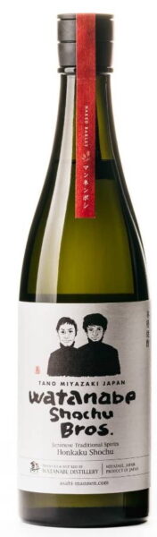 Watanabe Shochu Bros Mugi Barley Shochu