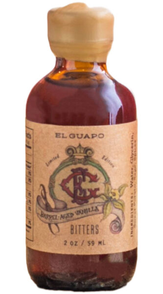 Barrel Aged Vanilla Bitters