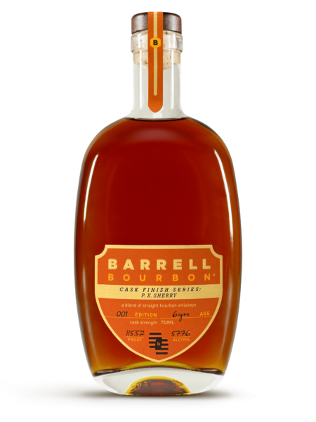 Bourbon Cask Finish Series  PX Sherry