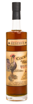 Bourbon Whiskey, 'Cock Of The Walk'