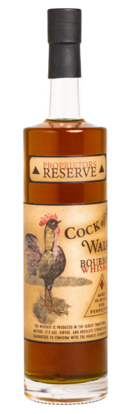 Bourbon Whiskey Cock Of The Walk