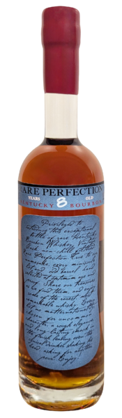 Bourbon Whiskey Rare Perfection 8 Year