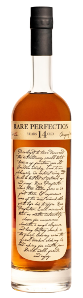 Canadian Whiskey Rare Perfection 14 Year