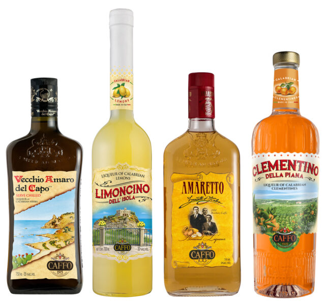 Combo Pack 3btls each Amaro Limoncino Amaretto Clementino
