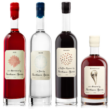 Combo Pack [3btls each RED, BLUE, MARSEILLE, BROWN]